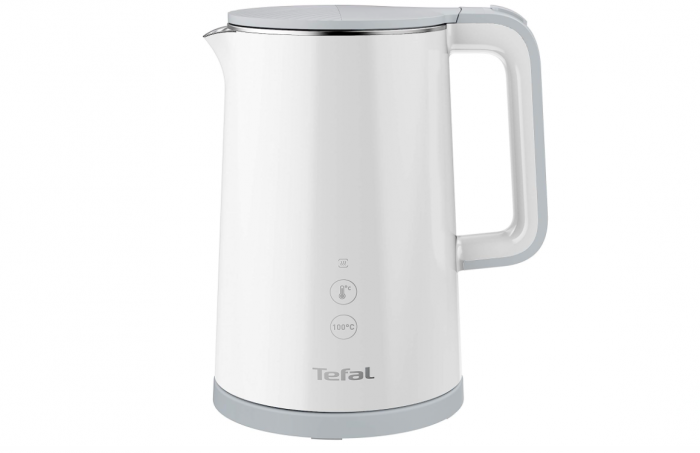 Fierbător electric Tefal KO6931 Sense, 1.5L, 1800W [1]