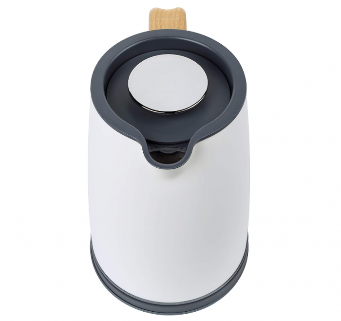 Fierbator electric Wilfa, 2000W, 1.7L, alb [3]