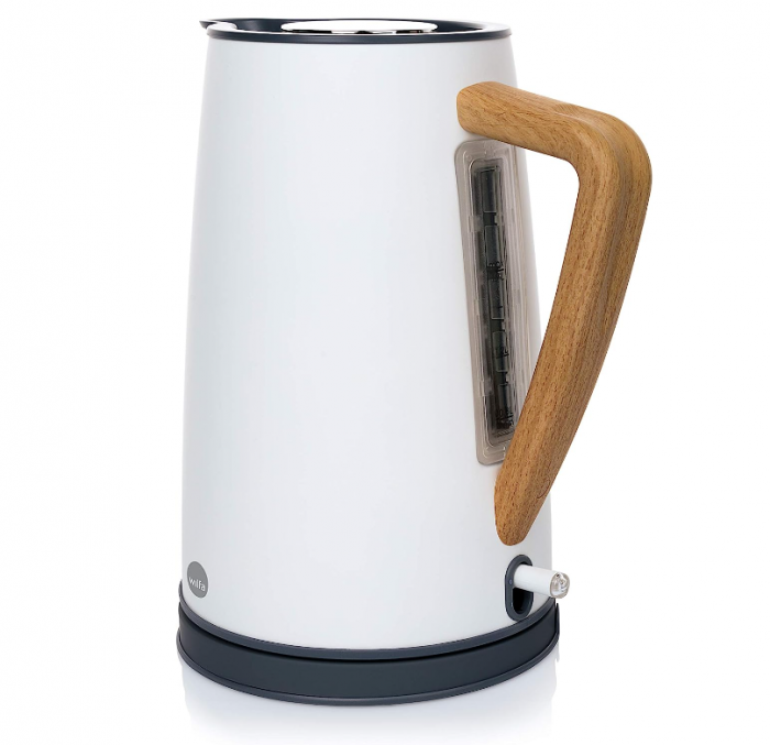 Fierbator electric Wilfa, 2000W, 1.7L, alb [2]