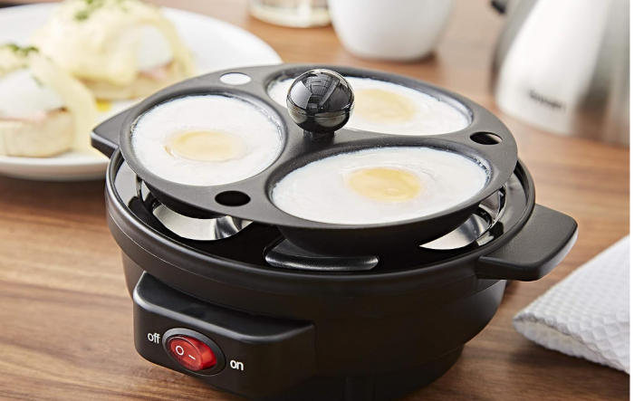 Fierbator oua Swan SF21020N, 7 ouă, 3 setări de gătit, 350 W [9]