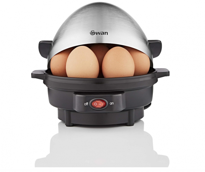 Fierbator oua Swan SF21020N, 7 ouă, 3 setări de gătit, 350 W [6]