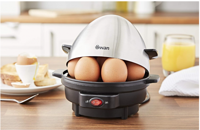 Fierbator oua Swan SF21020N, 7 ouă, 3 setări de gătit, 350 W [7]