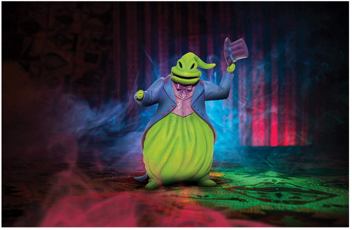 Figurină Enesco din filmul "The Nightmare Before Christmas" [4]