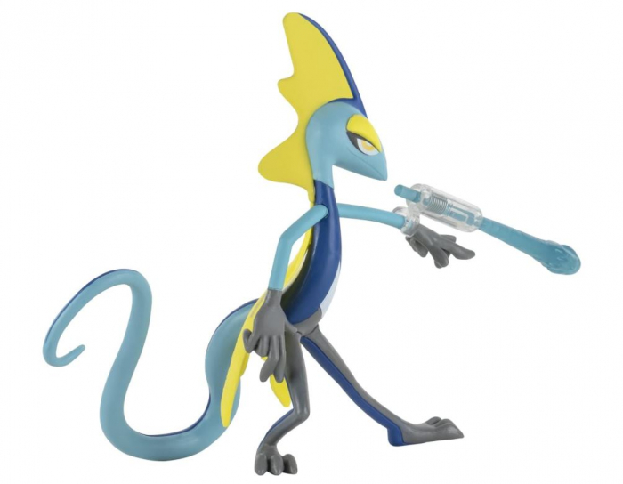 Figurina Pokemon Inteleon, 10 cm [7]