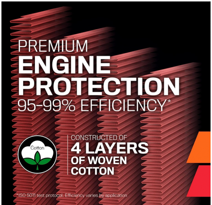 Filtru aer K&N 33-2290, lavabil, filtru de schimb, 2004-2008 CHRYSLER Crossfire [5]