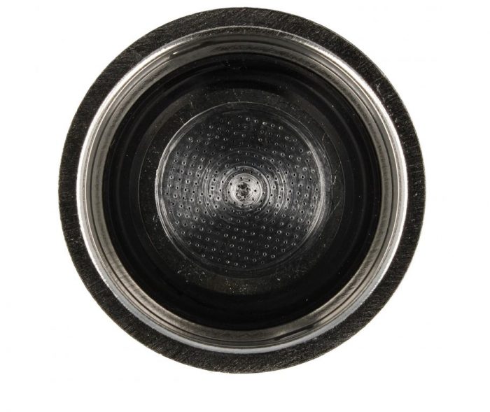 Filtru/Ansamblu crema pentru 2 cesti DELONGHI AS00001314, BAR14 BAR32 BCO26 EC15 EC20 EC30 [2]