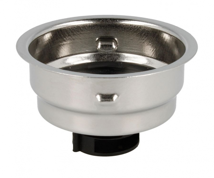 Filtru/Ansamblu crema pentru 2 cesti DELONGHI AS00001314, BAR14 BAR32 BCO26 EC15 EC20 EC30 [3]