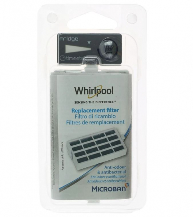 Filtru aer antibacterian pentru frigider, WHIRLPOOL C00629721 [2]