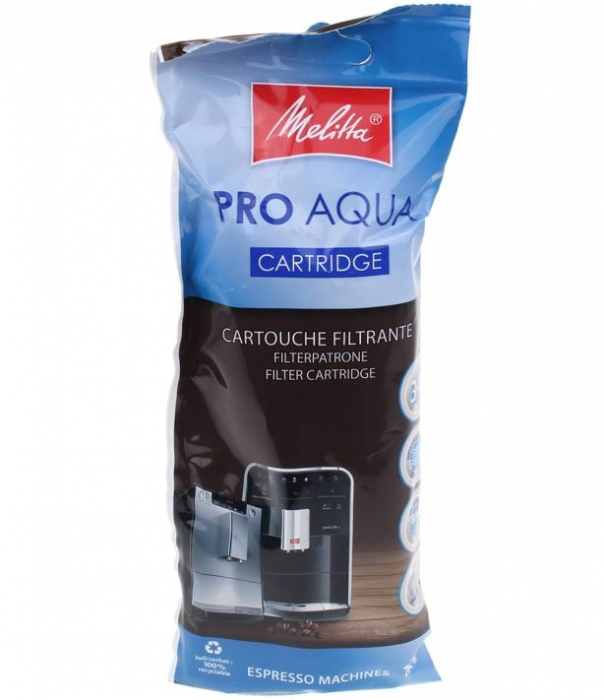 Filtru de apă pentru espressor, PRO AQUA Melitta 6778754 [2]