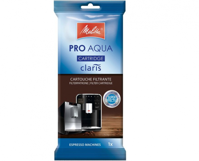 Filtru de apă pentru espressor, PRO AQUA Melitta 6778754 [1]