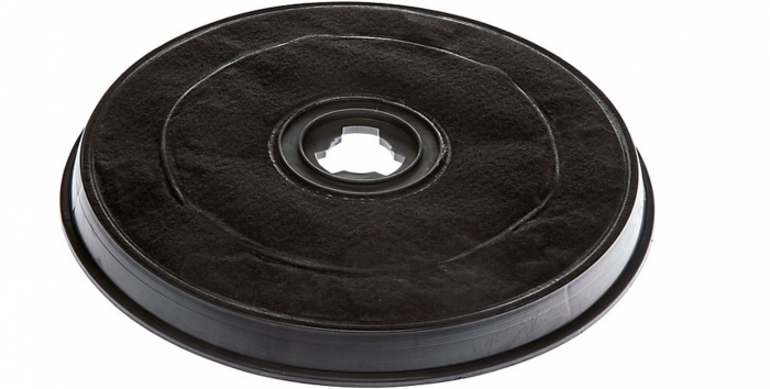 Filtru de carbon activ pentru hota, WPRO 484000008636, 23.3 x 2.5 cm [1]