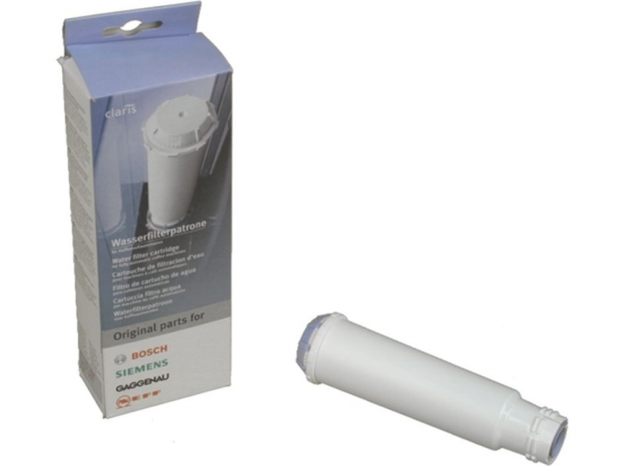 Filtru de apa Aqua Claris pentru espressor Bosch Siemens, 00461732 [1]