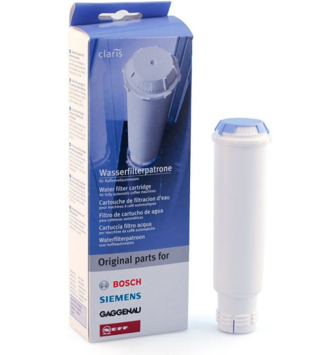 Filtru de apa Aqua Claris pentru espressor Bosch Siemens, 00461732 [2]