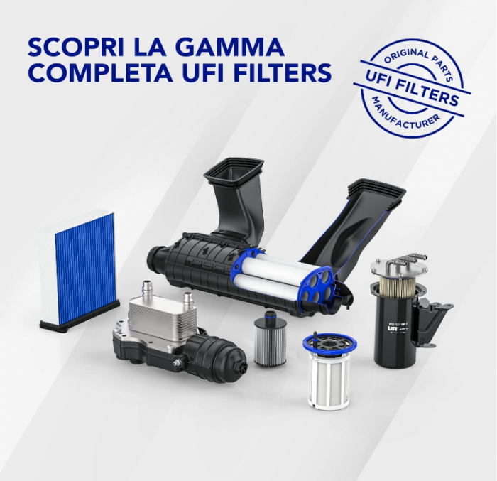Filtru combustibil UFI FILTERS 24.ONE.00 [4]