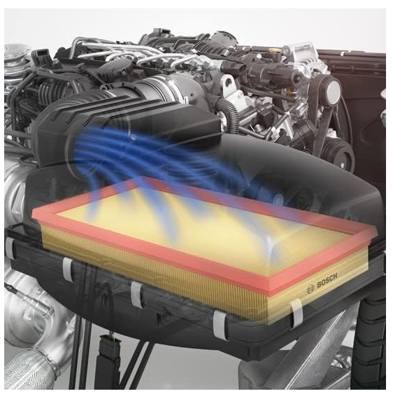 Filtru de aer auto Bosch S0103 [5]