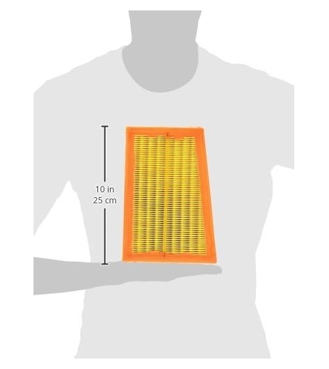 Filtru de aer auto Bosch S0126 [8]