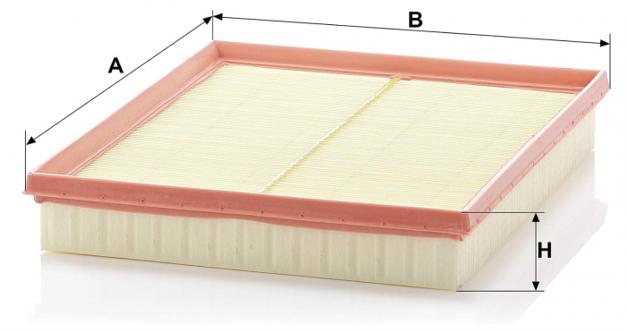Filtru de aer auto Mann Filter C 30 130 [2]