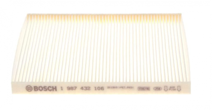 Filtru de aer de cabină BOSCH pentru FIAT Panda 500 C FORD Ka 2003- 46723321 [3]