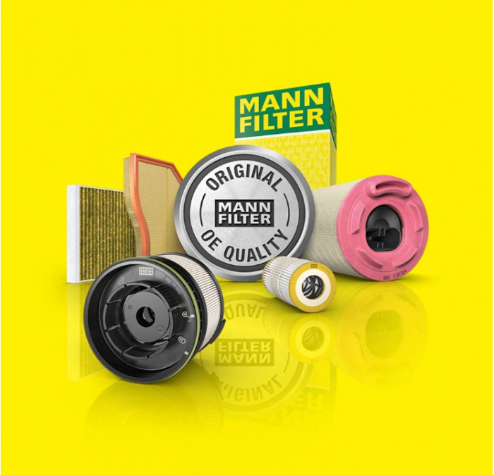 Filtru de aer MANN-FILTER C 35 154 [3]