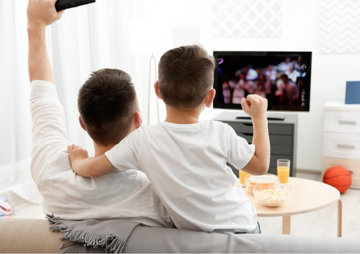 Filtru de blocare EMOS LTE/4G/5G, până la 694MHz, conector F [5]