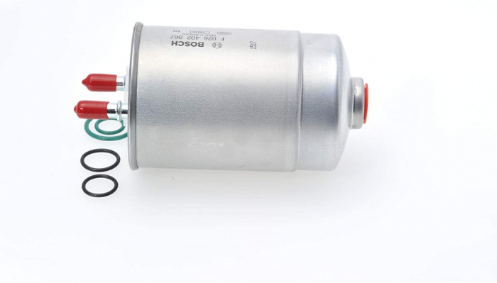 Filtru de combustibil BOSCH pentru RENAULT Grand Scenic III 3 Fluence SUZUKI 1.5-2.0L 2005 [6]