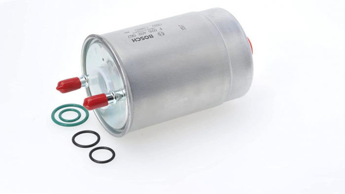 Filtru de combustibil BOSCH pentru RENAULT Grand Scenic III 3 Fluence SUZUKI 1.5-2.0L 2005 [5]