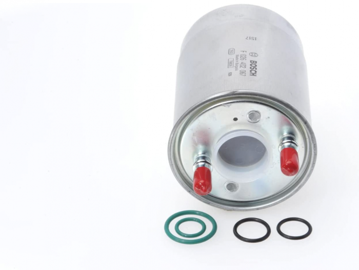 Filtru de combustibil BOSCH pentru RENAULT Grand Scenic III 3 Fluence SUZUKI 1.5-2.0L 2005 [3]