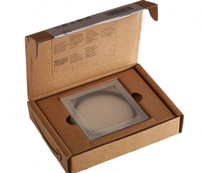 Filtru pentru obiectivul camerei cu protecție UV Amazon Basics, 82 mm [5]