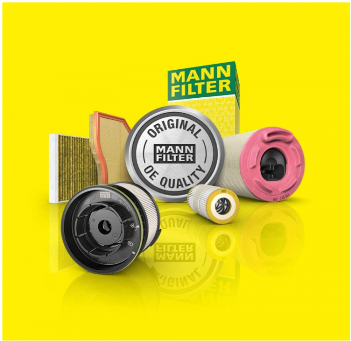 Filtru ulei MANN-FILTER W 9050 [3]