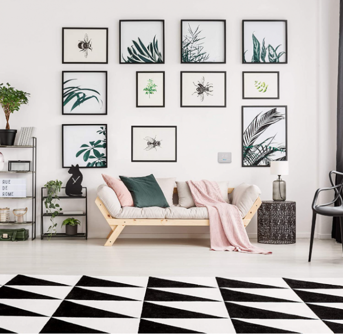 Finder Crono termostat BLISS WIFI cu comanda de la distanta din telefon [3]