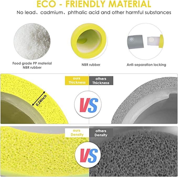 Fitness Ring (Hula Hoop) pentru fitness [4]