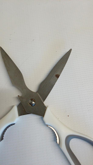 Foarfeca de Bucătărie Multifuncționala IPEA din Oțel, Echipată cu Deschizător de Sticle [4]