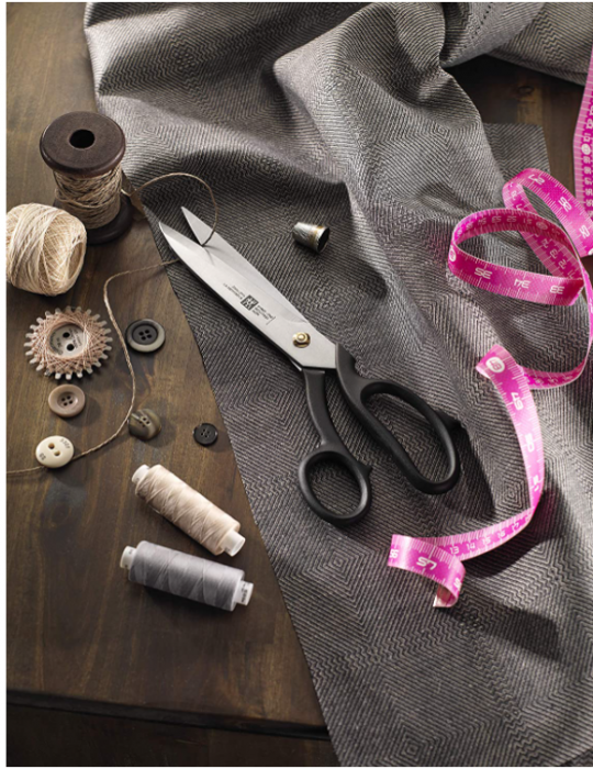 Foarfeca profesionala pentru croitorie 26 cm Zwilling [3]