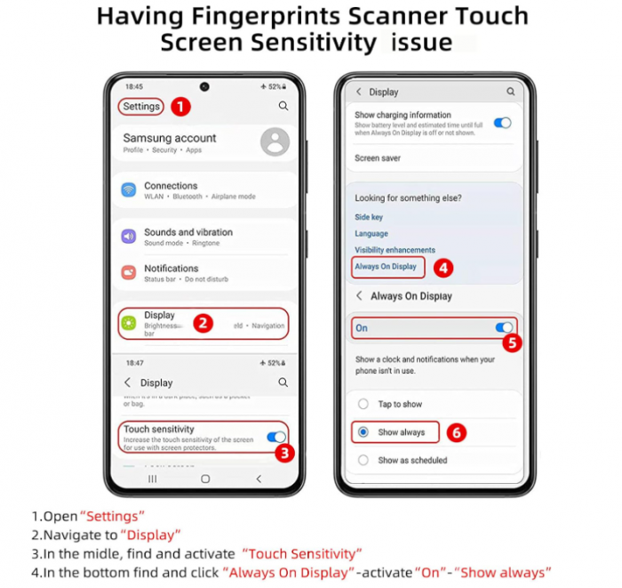 Folie protectie sticla securizata NEW'C pentru Samsung Galaxy S22 5G [3]