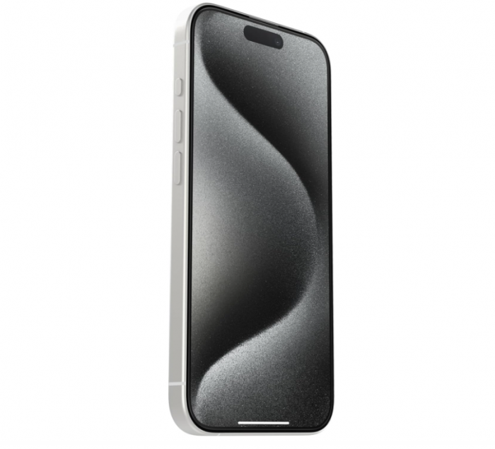 Folie protectie sticlă securizată OtterBox pentru iPhone 15 Pro [4]