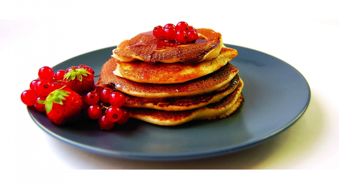 Forma din silicon pentru clatite Patisse 19232, 3 cercuri x Ø10cm [2]