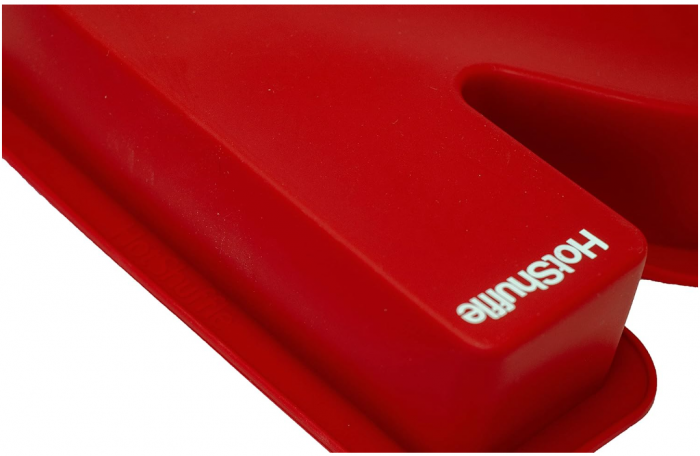 Forma pentru prăjituri HotShuffle, cifra '2', rosu [6]