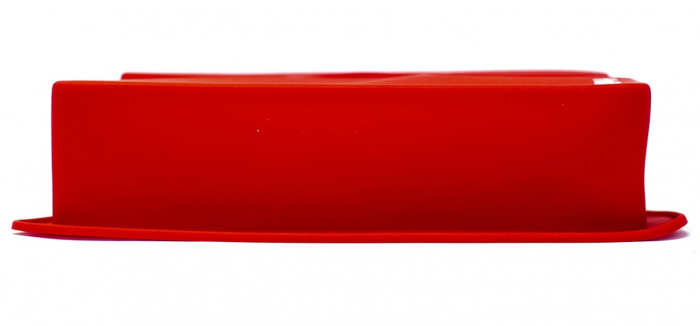 Forma pentru prăjituri HotShuffle, cifra '2', rosu [5]