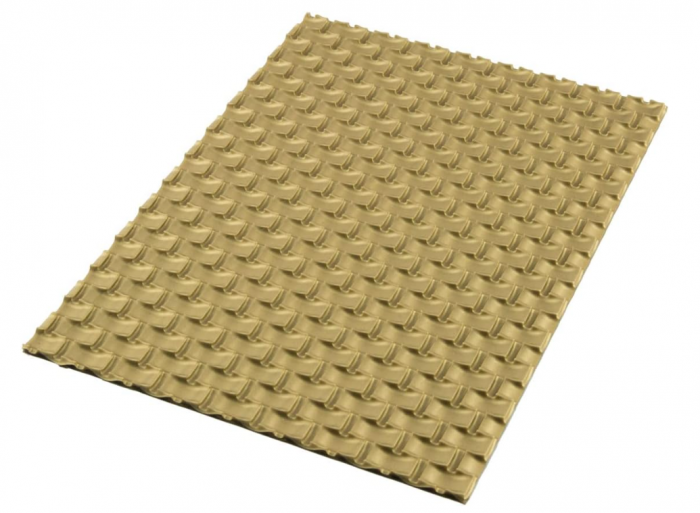 Formă pentru produse de patiserie Magic Buche cu covoraș texturat Silikomart 8051085260034 [5]