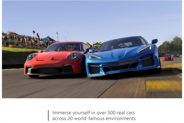 Forza Motorsport  Xbox Series X [4]