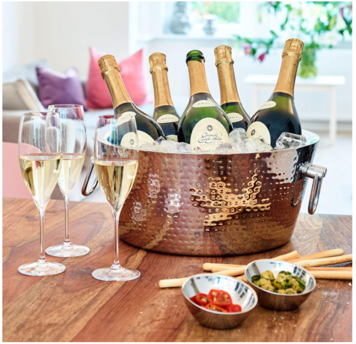 Frapiera Sampanie/Vin EDZARD Ontario, diametru 37 cm [7]