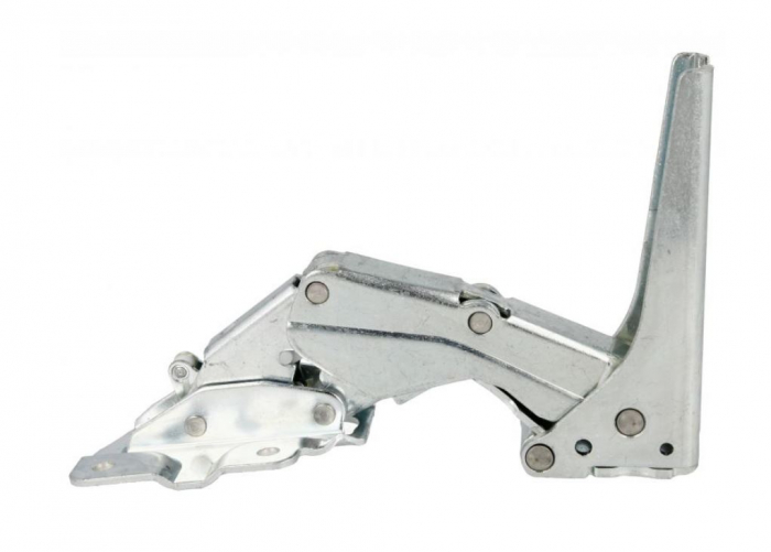 Balama usa frigider, dreapta jos / stanga sus, ELECTROLUX 2211201039 [4]