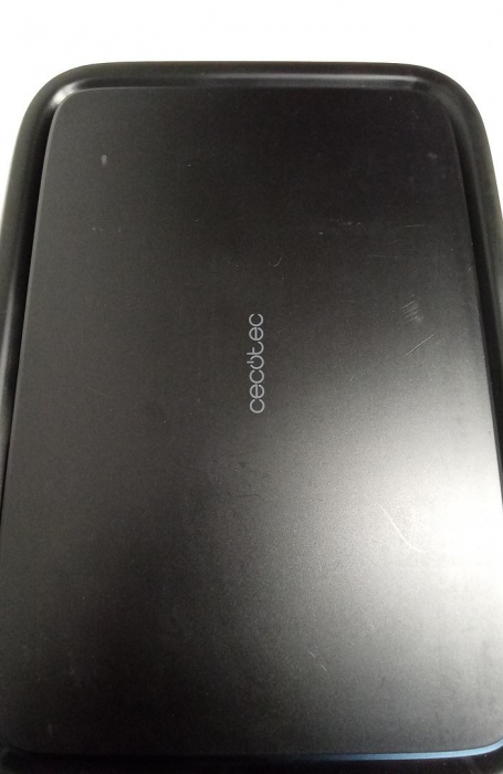 Friteuza cu aer cald Cecotec Cecofry Dual 9000 Air Fryer, 2850W, 9L, control tactil, 6 programe [2]