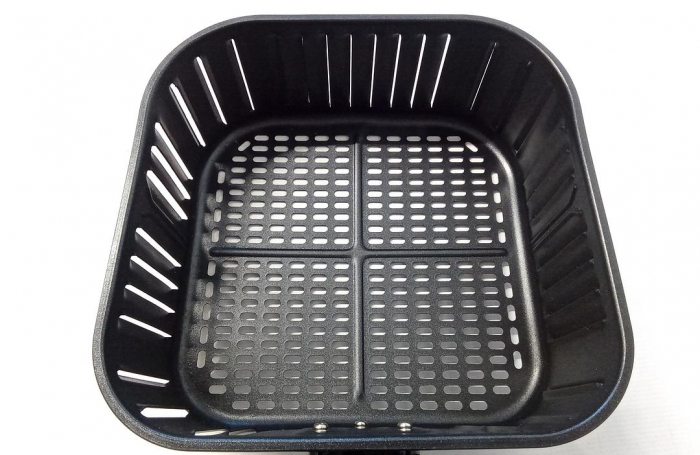 Friteuza cu aer cald Cosori Air Fryer CP158, 5.5L, XXL, 1700W, rosu [7]