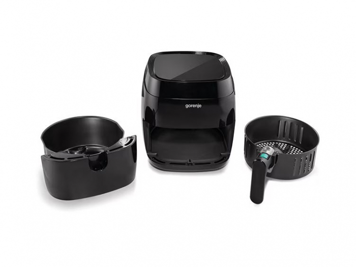 Friteuza cu aer cald GORENJE AF1409DB, 3.5l, 1400W, negru [6]