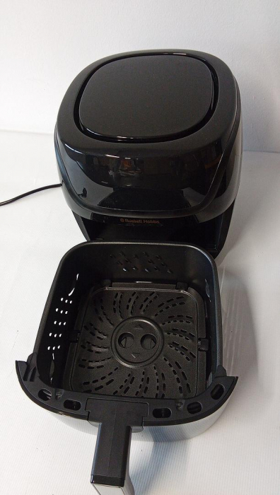 Friteuza cu aer cald Russell Hobbs SatisFry 27160-56, 4 L [3]
