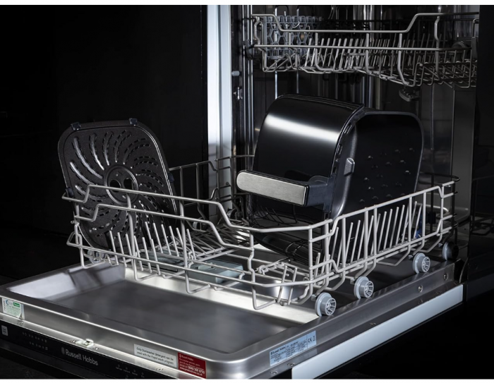 Friteuza cu aer cald Russell Hobbs SatisFry 27160-56, 4 L [6]