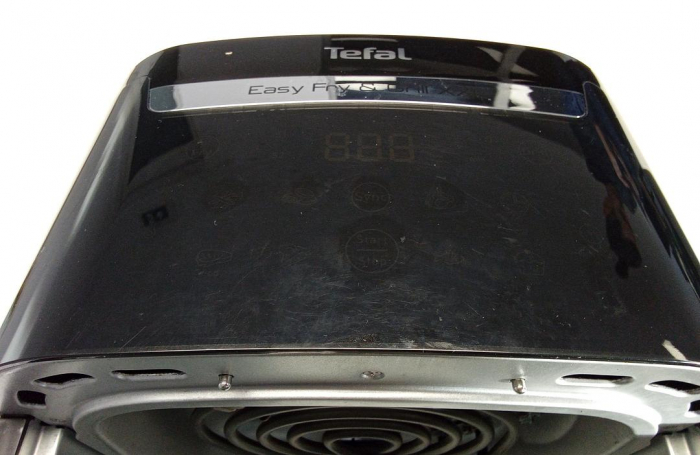 Friteuza cu aer cald Tefal EY8018 Easy Fry & Grill XXL, 6.5L [3]