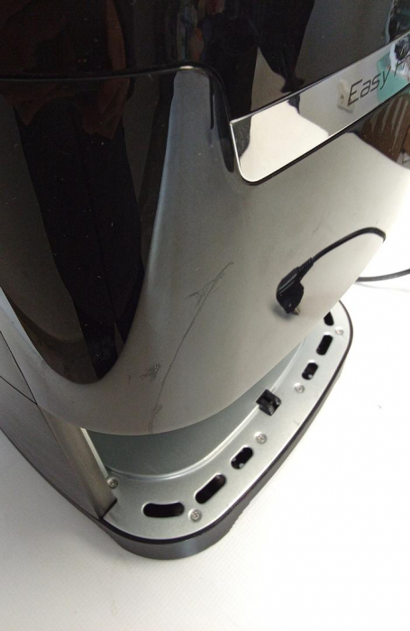 Friteuza cu aer cald Tefal EY8018 Easy Fry & Grill XXL, 6.5L [5]