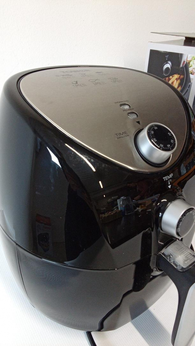 Friteuza cu aer cald Tower T17021, 4.3 L, 1500W, negru [3]